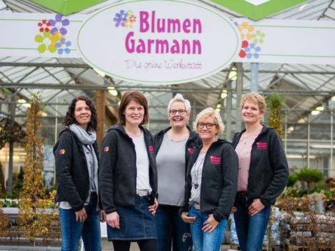 Team | Blumen Garmann
